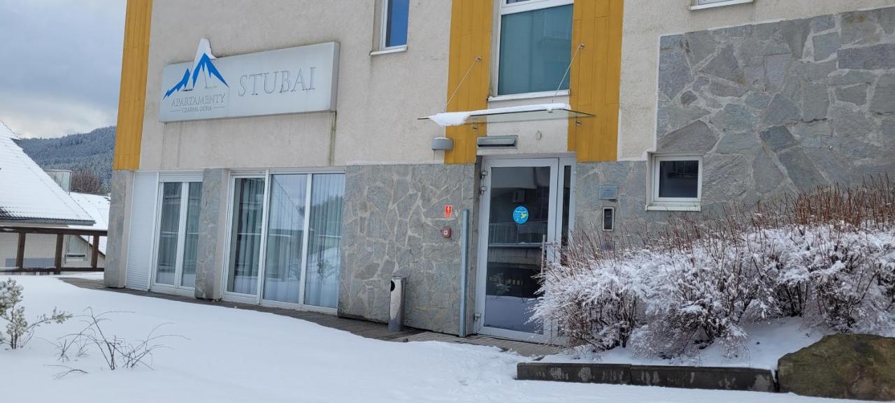 Apartament Stubai 3 Czarna Gora Sienna  Exterior photo