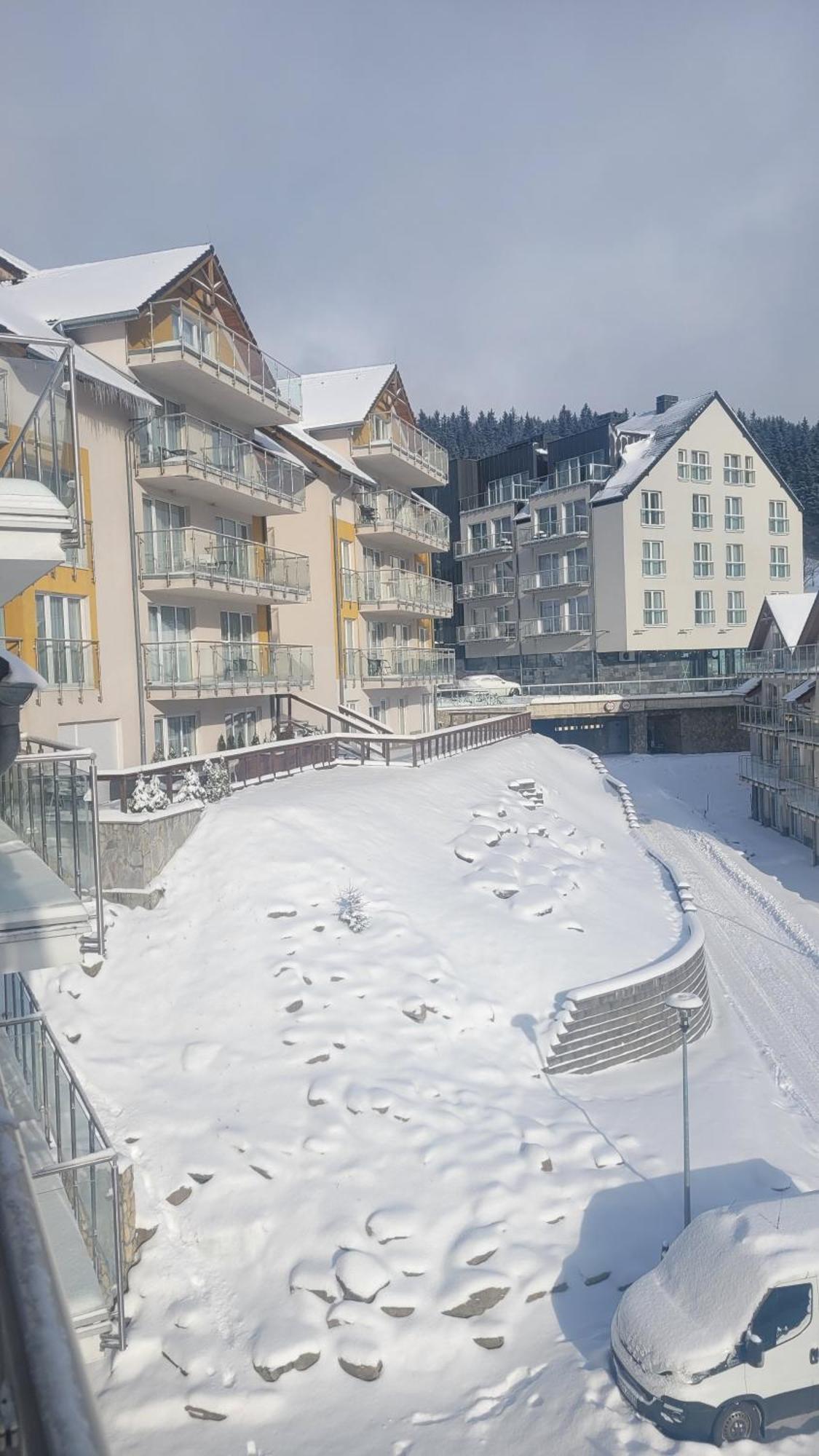 Apartament Stubai 3 Czarna Gora Sienna  Exterior photo